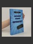 Destrukční učebnice matematiky - náhled