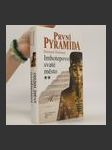 První pyramida. 2, Imhotepovo Svaté město - náhled