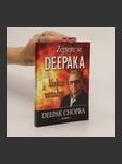 Zeptejte se Deepaka na lásku a vztahy - náhled