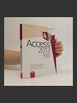 Microsoft Access 2013 : podrobná uživatelská příručka - náhled