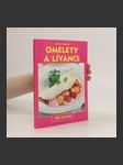 Omelety a lívance - 150 receptů - náhled