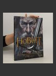 Der Hobbit: Eine unerwartete Reise - Das offizielle Filmbuch - náhled