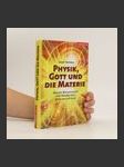 Physik, Gott und die Materie - náhled