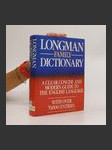 Longman family dictionary - náhled