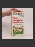 Neue rabbinische Geschichten - náhled