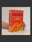 MacMillan essential dictionary for learners of english - náhled