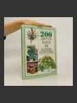 200 izbových rastlín pre každého - náhled