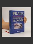 Fraus ilustrovaný tematický slovník : anglicko-český - náhled