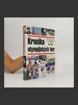 Kronika olympijských her 1896-1996 - náhled