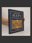 Staré mapy. Antique maps and charts - náhled