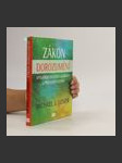 Zákon dorozumění: Vytváření ideálních osobních a profesních vztahů (duplicitní ISBN) - náhled