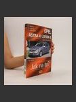 Údržba a opravy automobilů Opel Astra H - náhled