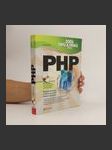 PHP : nejlepší postupy a řešení pro vaše webové aplikace - náhled
