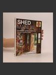 Shed Manual - náhled
