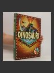 Dinosauři. 8 deskových her, při nichž se dozvíš spoustu věcí! - náhled