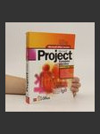 Microsoft Project. Kompletní průvodce pro verze 2003 a 2002 - náhled