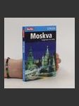 Moskva : inspirace na cesty - náhled