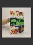 Air Fryer Cookbook: 250 Tasty Keto Recipes for Air Fryer - náhled