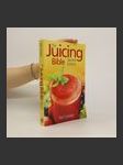 The Juicing Bible - náhled