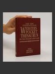 The New International Webster's Pocket Thesaurus of the English Language, New Revised Edition - náhled