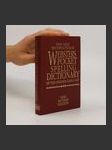 The new international Webster's pocket spelling dictionary of the English language. - náhled