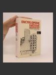 Encyklopedie světové architektury: Od menhiru k dekonstruktivismu. Část I. A-K. - náhled