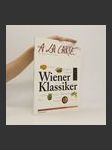 A la Carte Wiener Klassiker - náhled