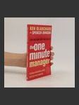 The one minute manager - náhled