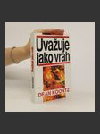 Uvažuje jako vrah - náhled