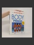 Body fitness : strava, péče, opalování, gymnastika : program proti celulitidě - náhled