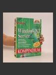 Windows NT 4 Server - náhled