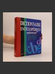 Dictionnaire Encyclopédique universel - náhled