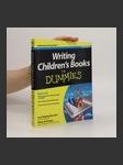 Writing Children's Books For Dummies - náhled