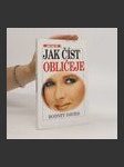 Jak číst obličeje - náhled