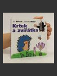 Krtek a zvířátka - náhled