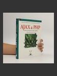 AJAX a PHP. Tvoříme interaktivní webové aplikace profesionálně. - náhled