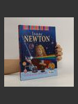 Isaac Newton - Minibiografie převratného vědce - náhled