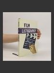 Film Listography : Your Life in Movie Lists - náhled