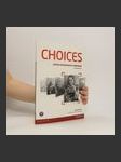 Choices Upper Intermediate Workbook with Audio CD - náhled