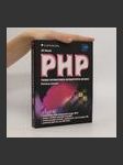 PHP - tvorba interaktivních internetových aplikací : podrobný průvodce - náhled