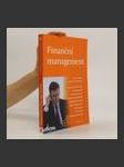 Finanční management - náhled