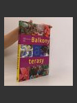 Balkony a terasy - náhled