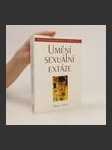 Umění sexuální extáze - náhled