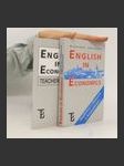 English in Economics: Angličtina v ekonomii a hospodářství. Teacher's Book. (2 svazky) - náhled