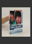 Otázky a odpovědi pro kluky : dospívání, láska, sex - náhled