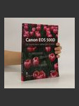 Canon eos 500d - náhled