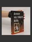 Život ve Třetí říši - náhled