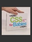 CSS for Babies - náhled