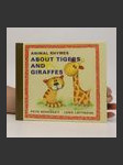 About tigers and giraffes: animal rhymes - náhled