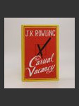 The Casual Vacancy - náhled